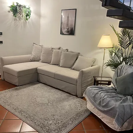 Bilocale Filomena Abbadesse Apartmán Milán
