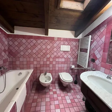 Apartmán Bilocale Filomena Abbadesse