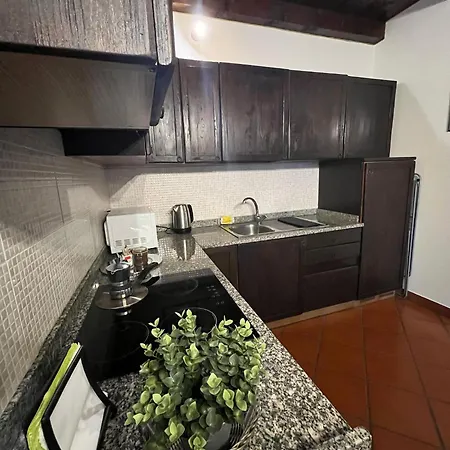 Apartmán Bilocale Filomena Abbadesse