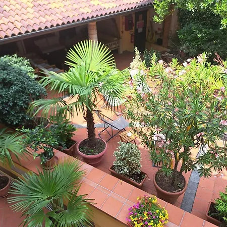 Bilocale Filomena Abbadesse Apartmán