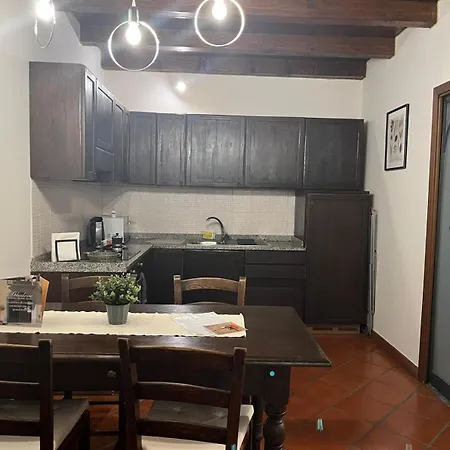 Bilocale Filomena Abbadesse Apartman