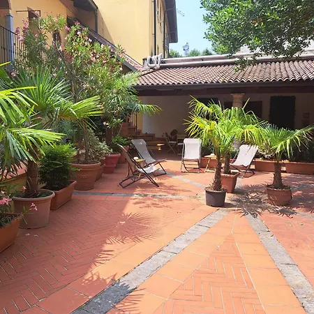Apartman Bilocale Filomena Abbadesse *