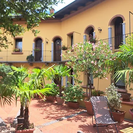 Apartman Bilocale Filomena Abbadesse *
