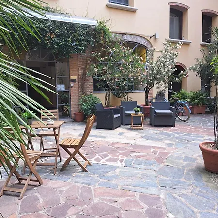 Bilocale Filomena Abbadesse Apartman Milánó