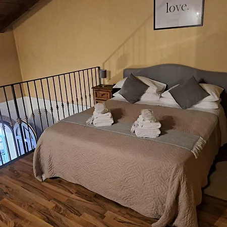 Bilocale Filomena Abbadesse M3-m5 Zara Apartamento *