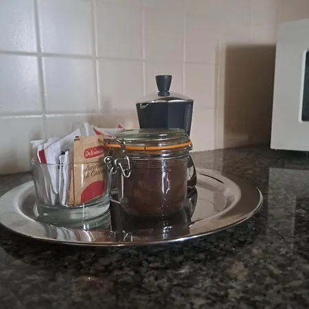 Apartamento Bilocale Filomena Abbadesse M3-m5 Zara Milán