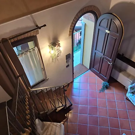 Apartamento Bilocale Filomena Abbadesse M3-m5 Zara