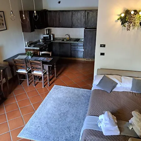 Bilocale Filomena Abbadesse M3-m5 Zara Apartamento