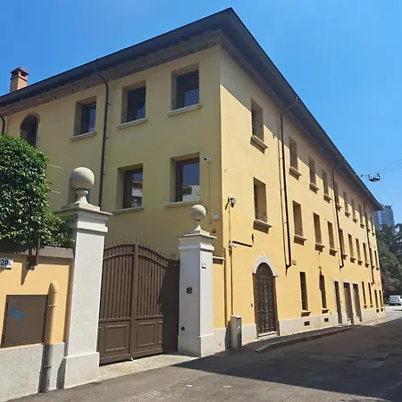 Bilocale Filomena Abbadesse M3-m5 Zara Apartamento